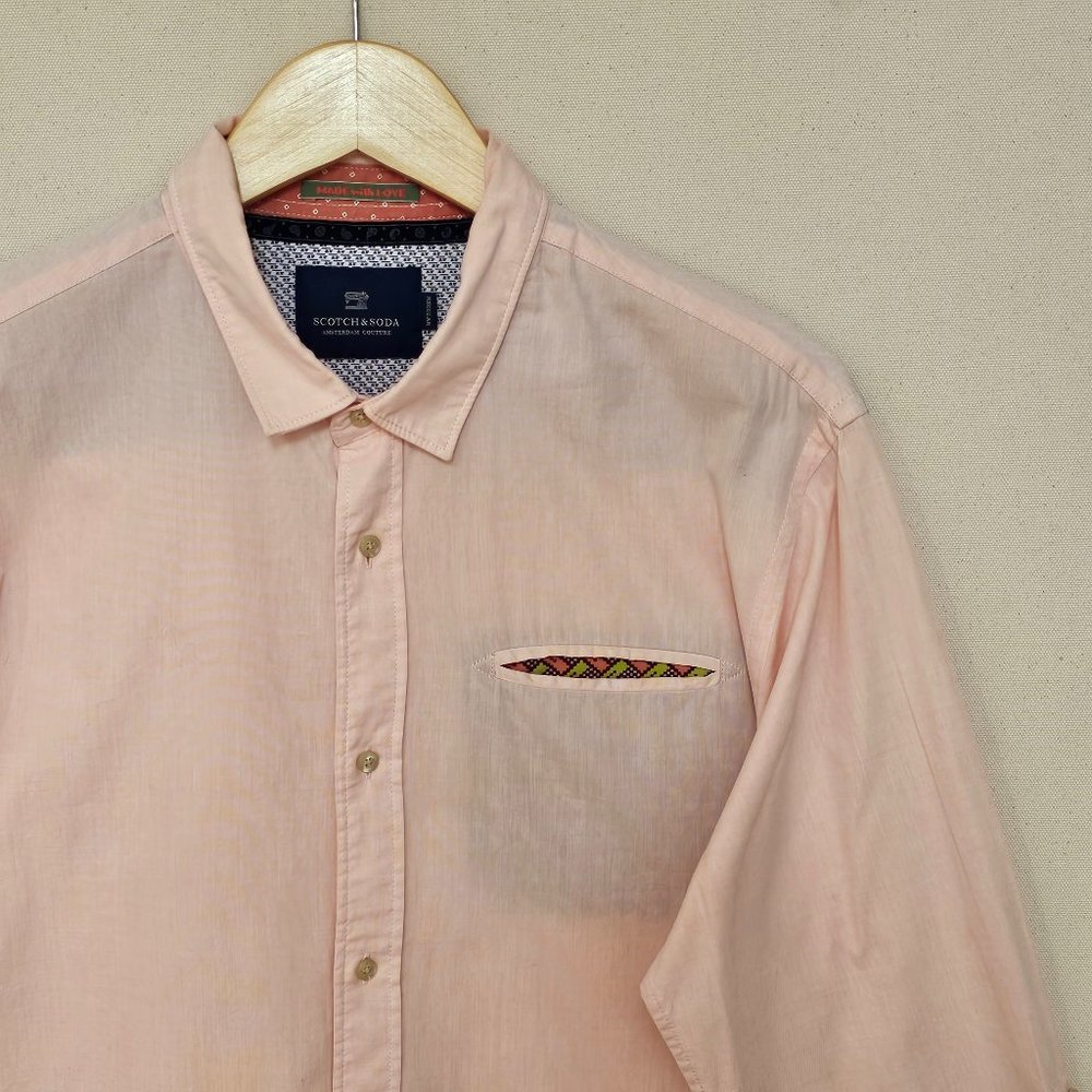 Scotch & Soda Button Down L